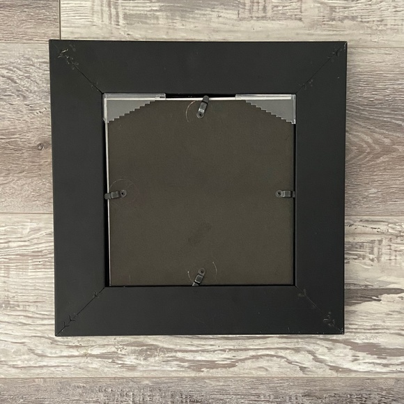 Black Picture Frame - Picture 3 of 3